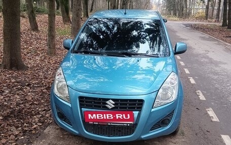 Suzuki Splash I рестайлинг, 2013 год, 790 000 рублей, 7 фотография