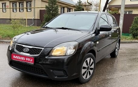 KIA Rio II, 2010 год, 479 000 рублей, 1 фотография