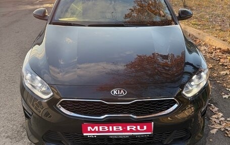 KIA cee'd III, 2021 год, 2 150 000 рублей, 1 фотография