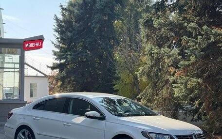 Volkswagen Passat CC I рестайлинг, 2013 год, 1 890 000 рублей, 1 фотография