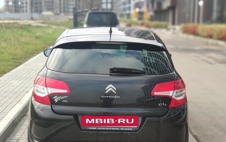 Citroen C4 II рестайлинг, 2012 год, 550 000 рублей, 7 фотография