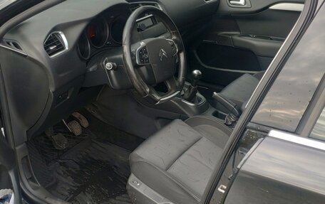 Citroen C4 II рестайлинг, 2012 год, 550 000 рублей, 8 фотография