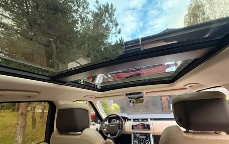 Land Rover Range Rover Sport II, 2019 год, 6 300 000 рублей, 8 фотография