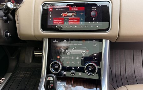 Land Rover Range Rover Sport II, 2019 год, 6 300 000 рублей, 9 фотография