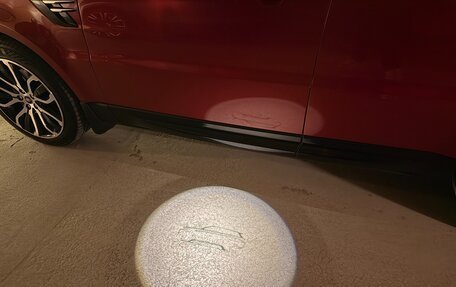 Land Rover Range Rover Sport II, 2019 год, 6 300 000 рублей, 11 фотография