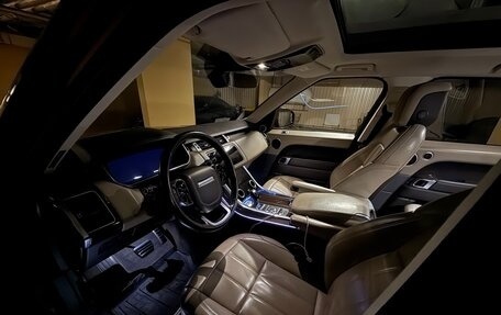 Land Rover Range Rover Sport II, 2019 год, 6 300 000 рублей, 13 фотография