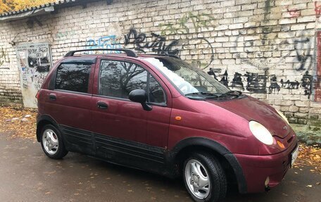 Daewoo Matiz, 2008 год, 180 000 рублей, 2 фотография