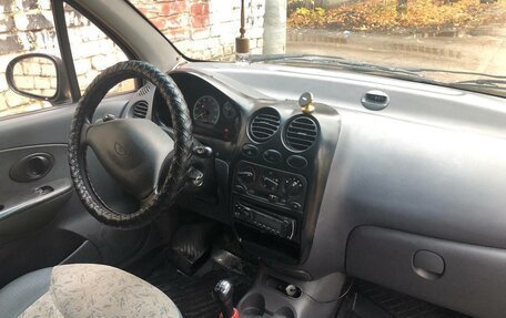 Daewoo Matiz, 2008 год, 180 000 рублей, 7 фотография