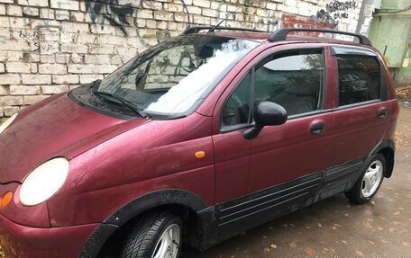 Daewoo Matiz, 2008 год, 180 000 рублей, 3 фотография