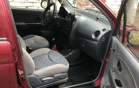 Daewoo Matiz, 2008 год, 180 000 рублей, 5 фотография