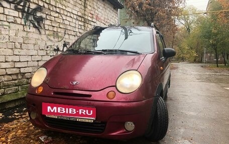 Daewoo Matiz, 2008 год, 180 000 рублей, 8 фотография