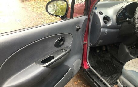 Daewoo Matiz, 2008 год, 180 000 рублей, 11 фотография