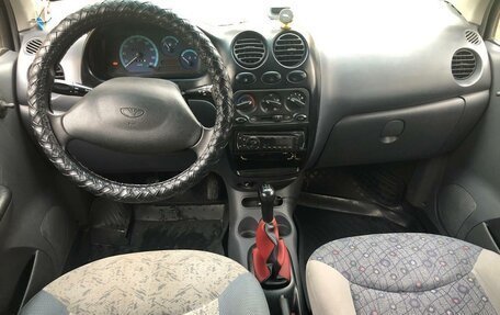 Daewoo Matiz, 2008 год, 180 000 рублей, 12 фотография