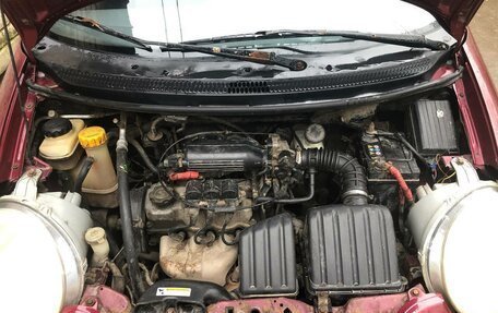 Daewoo Matiz, 2008 год, 180 000 рублей, 13 фотография