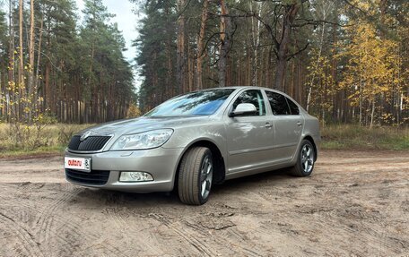 Skoda Octavia, 2010 год, 1 000 000 рублей, 2 фотография