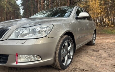 Skoda Octavia, 2010 год, 1 000 000 рублей, 3 фотография