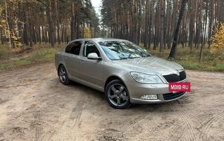 Skoda Octavia, 2010 год, 1 000 000 рублей, 4 фотография