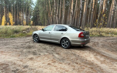 Skoda Octavia, 2010 год, 1 000 000 рублей, 7 фотография