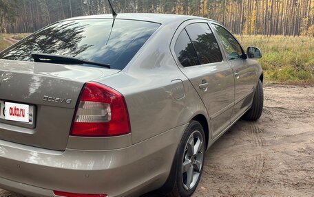 Skoda Octavia, 2010 год, 1 000 000 рублей, 13 фотография