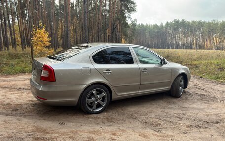 Skoda Octavia, 2010 год, 1 000 000 рублей, 11 фотография