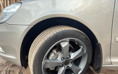 Skoda Octavia, 2010 год, 1 000 000 рублей, 15 фотография