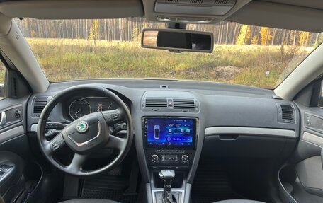 Skoda Octavia, 2010 год, 1 000 000 рублей, 22 фотография