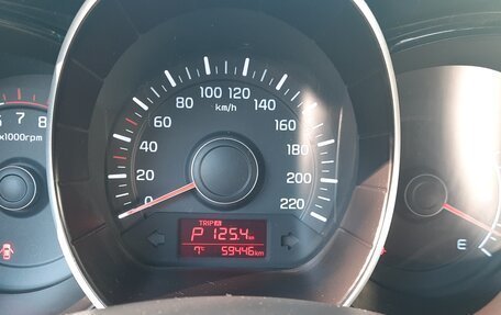 KIA Rio III рестайлинг, 2016 год, 1 050 000 рублей, 6 фотография