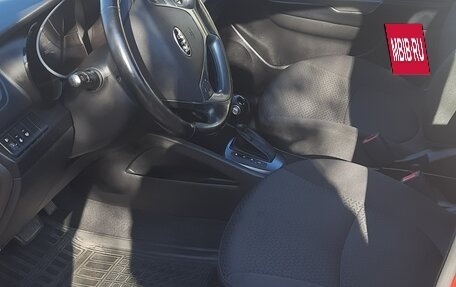 KIA Rio III рестайлинг, 2016 год, 1 050 000 рублей, 7 фотография