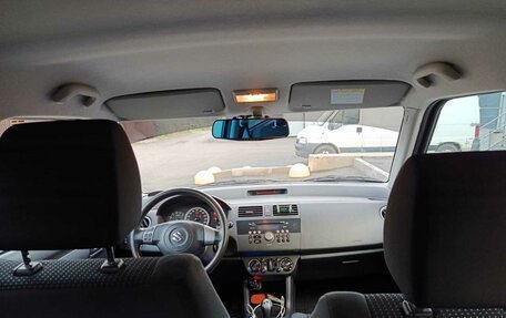 Suzuki Swift III, 2007 год, 510 000 рублей, 7 фотография