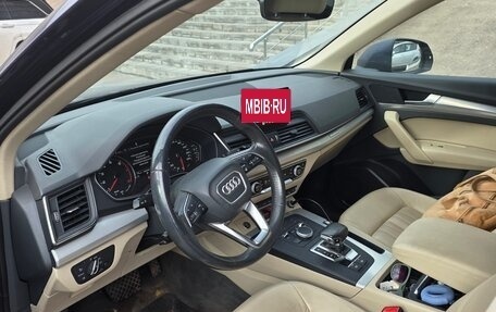 Audi Q5, 2017 год, 3 100 000 рублей, 3 фотография