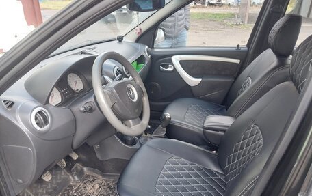 Renault Logan I, 2011 год, 450 000 рублей, 3 фотография