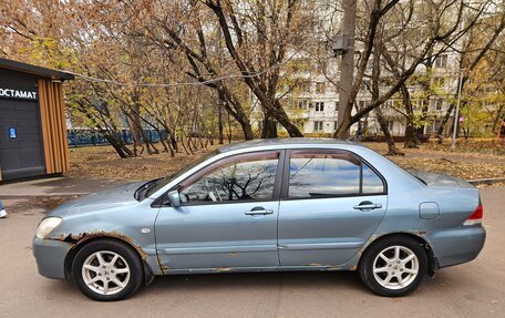 Mitsubishi Lancer IX, 2005 год, 349 000 рублей, 7 фотография