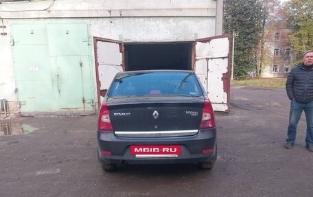 Renault Logan I, 2011 год, 450 000 рублей, 2 фотография