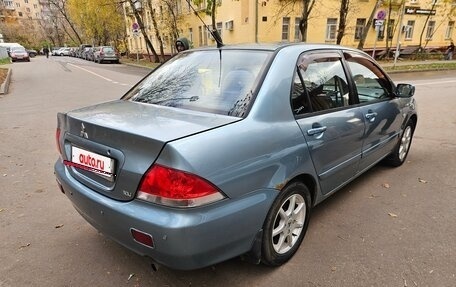 Mitsubishi Lancer IX, 2005 год, 349 000 рублей, 3 фотография