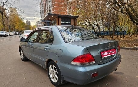 Mitsubishi Lancer IX, 2005 год, 349 000 рублей, 4 фотография