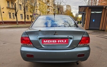 Mitsubishi Lancer IX, 2005 год, 349 000 рублей, 6 фотография