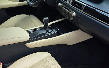 Lexus GS IV рестайлинг, 2012 год, 2 900 000 рублей, 9 фотография