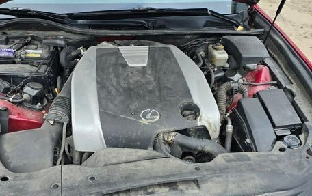 Lexus GS IV рестайлинг, 2012 год, 2 900 000 рублей, 8 фотография