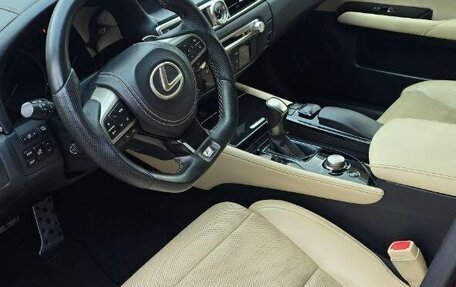 Lexus GS IV рестайлинг, 2012 год, 2 900 000 рублей, 7 фотография