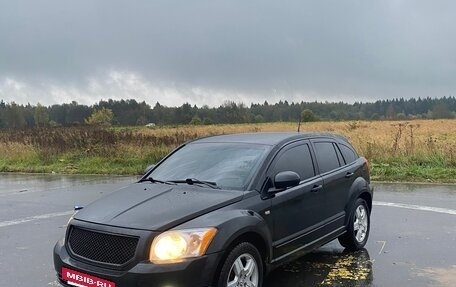 Dodge Caliber I рестайлинг, 2007 год, 550 000 рублей, 2 фотография