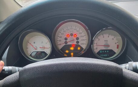 Dodge Caliber I рестайлинг, 2007 год, 550 000 рублей, 8 фотография