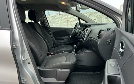Renault Kaptur I рестайлинг, 2019 год, 1 398 900 рублей, 15 фотография