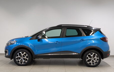 Renault Kaptur I рестайлинг, 2016 год, 1 290 000 рублей, 8 фотография