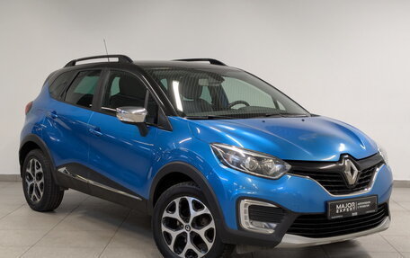 Renault Kaptur I рестайлинг, 2016 год, 1 290 000 рублей, 3 фотография