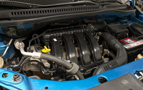 Renault Kaptur I рестайлинг, 2016 год, 1 290 000 рублей, 9 фотография