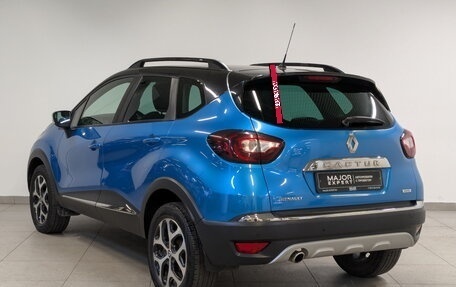 Renault Kaptur I рестайлинг, 2016 год, 1 290 000 рублей, 7 фотография