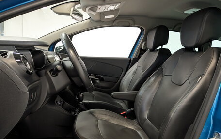 Renault Kaptur I рестайлинг, 2016 год, 1 290 000 рублей, 20 фотография