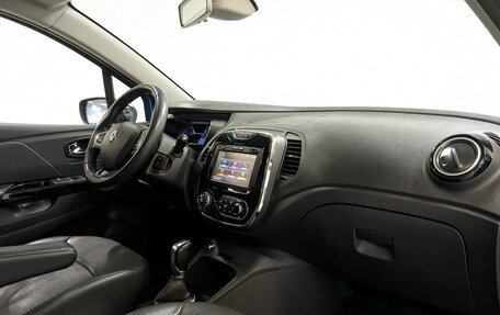 Renault Kaptur I рестайлинг, 2016 год, 1 290 000 рублей, 11 фотография