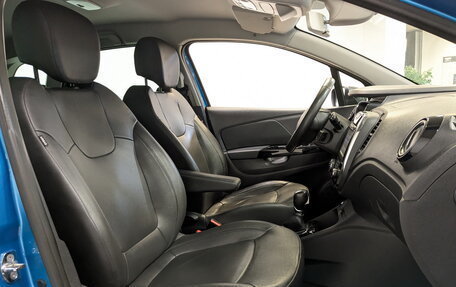 Renault Kaptur I рестайлинг, 2016 год, 1 290 000 рублей, 23 фотография