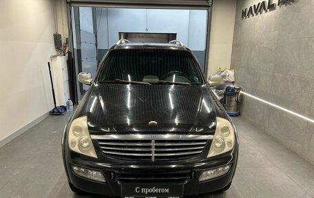 SsangYong Rexton III, 2004 год, 589 000 рублей, 2 фотография